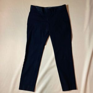 Banana Republic petite tapered dress pants